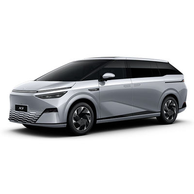 Good price Experience the Future of Transportation with Xpeng X9 End MPV Unmatched Performance and Technology online