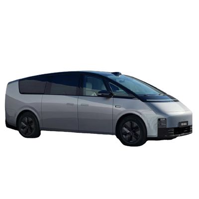 Good price Left Hand Drive 7 Seat Long Range Dual Motor 4WD Pure Electric Vehicle Pre-Sell Now with Maximum Torque N.m by LI MEGA online