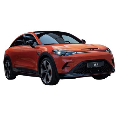 Good price 2024 High Speed Long 555km Range Energy Vehicles Adult Fast Charge Smart Elf 3 Electric Cars SUV Ev Car for Medium Level online