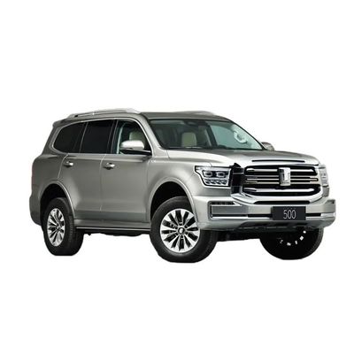 Good price Gasoline Cars 500 SUV Cars 3.0T/V6/354 HP Cars With Leather Seats and Multi-link Rear Suspension for Comfortable Journey online