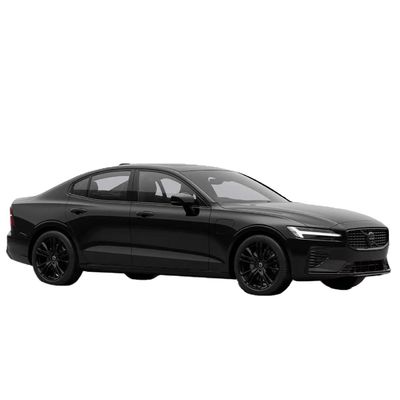 Good price 2024 Volvo S60 High Speed Plug-in Hybrid EV Electric Car with 84km Long Range and Zhiya Extreme Night Black Edition online