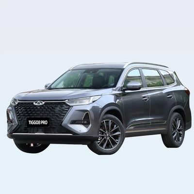 Good price gasoline cars Chery Tiggo 8 pro chery tiggo4 tiggo 2 3 4 5 6 7 8 t11 pro chery exeed vx et - i Electric Car For Adults Drive online