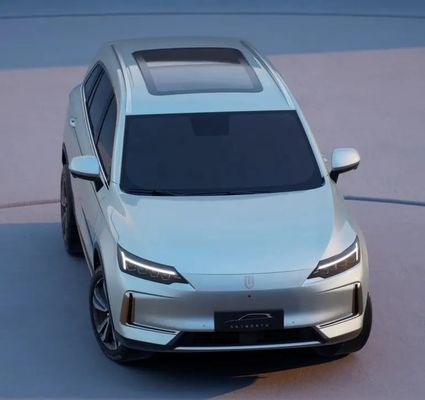 Good price 2024 High Speed Pure Electric 4 Wheeler Vehicle Wheelbase mm 2800 Skyworth EV6 4x2 2WD SUV Car Importing From Chinese online