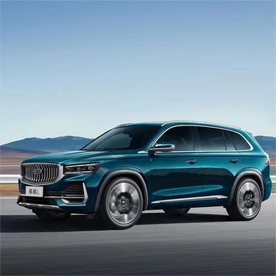 2023 geely xingyue 4wd hybrid used geely xingyue l phev idd SUV Car Electric used geely xingyue l cheap 0km used car
