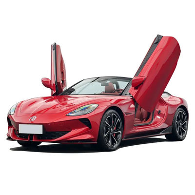 Good price 2023 Mg Cyberster 580km Rwd Ev Sports Car High Speed Electric Vehicle Multi-link Independent Suspension Style Edition online