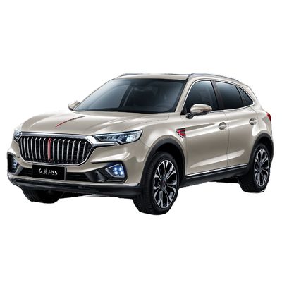 Good price 2023 Hongqi HS9 SUV 2.0T 210km/h Fast Speed Gasoline Car 165 KW Engine Battery capacity kWh / Engine KW 165 online
