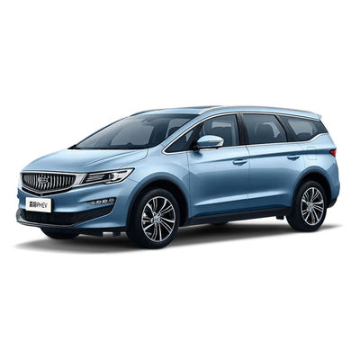 Good price Geely Jiaji PHEV Hybrid Electric Vehicle SUV 7 Seats with 15.5 KWH Battery Capacity and 255n m Maximum Torque online