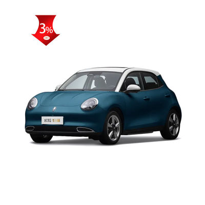 Good price Electric Funky Good Ev Ora Cat Compact Car Unky Cat Luxury Ternary Lithium Battery Ev 2024 Mini Vehicle High Speed Energy Car online