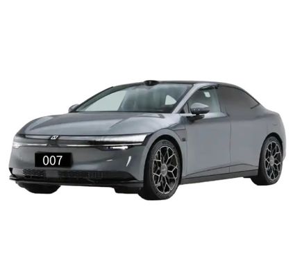 Good price 2024 Geely Zeekr 007 Medium Cars Pure Electric Energy Vehicles Latest Version with Left Steering and LFP Battery Presale online