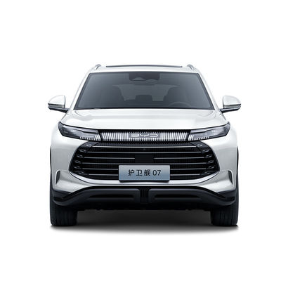 Good price BYD Frigate 07 Energy Plug-In Hybrid Electric Car PHEV DM-i 100KM Luxury SUV 2023 Maximum power of electric motor kW 145 online