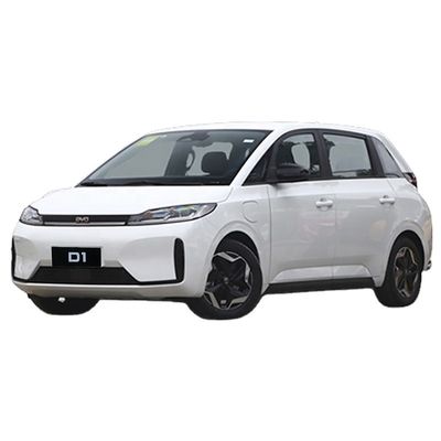 Good price Rank Compact 2023 BYD D1 D 1 Ev Car Standard Edition MPV Electric Passenger Car with 5-door 5-seat MPV Body Structure online