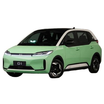 Good price China New BYD Electric Car BYD D1 2023 Ev Car 5 Seater 4 Wheel Public Passenger Electric Car In Stock online