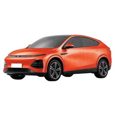 Good price Xiaopeng G6 Electric Car SUV 755KM CLTC Pure Electric Range 580-755km 235/60 R18 Tire Size online