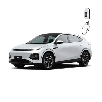 Good price Max Speed 180km/h 2023 Energy Vehicles xpeng g6 Single Speed Gearbox High Speed adult electric cars online