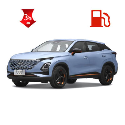 Good price 2023 Popular new urban SUV 1.5T/1.6T turbocharged engine with sunroof space suitable for family travel camping chery omoda c5 online