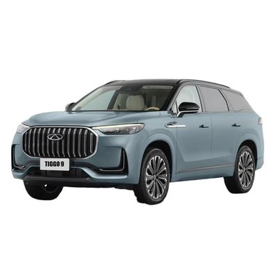 Good price 2024 Chery Tiggo 9 Midsize SUV Gasoline Vehicle Automatic Gear Box Left Steering Cruise Control 7 Seats TPMS Included online