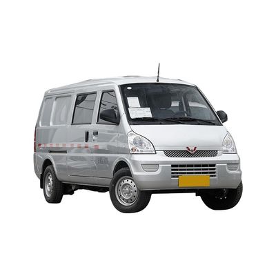 Good price 4490*1615*1915 Size 2023 Electric Van Vehicle Mvp Wuling Electric Food Cargo Truck Electric Pickup Truck Rhd Key Car Pickup Truck Four-door online
