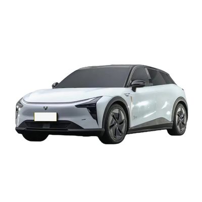 Good price High Speed 2023 ROBO 01 Electric Car 100kWh Battery 600km Range Double Motor 4WD Maximum Torque Nm 400-500Nm online