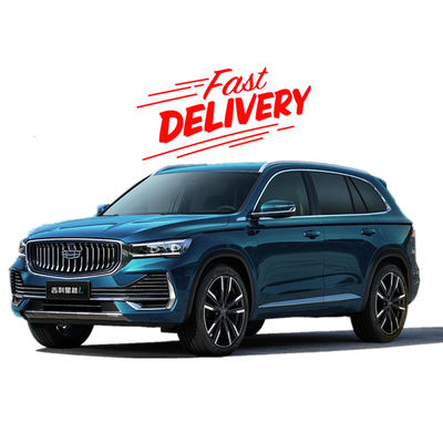 Good price Electric Steering System 2023 Geely Xingyue L 2.0T High Power 215km/h Multi-function Automatic 4WD Flagship Compact SUV online