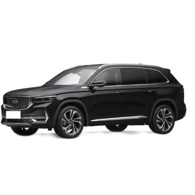 Good price 2023 Geely 5 Seats Xingyue L Hi F Super Rui Hybrid SUV with LED Daytime Light and Front disc Rear disc Brake System online