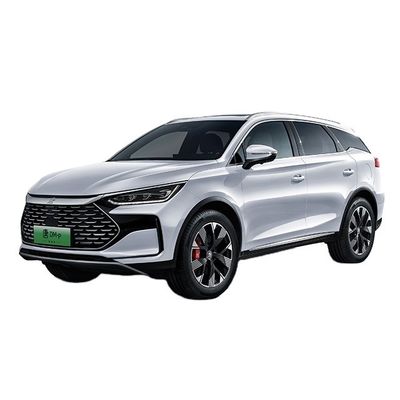 Good price 2023 BYD Tang DM-P Electric SUV 4WD Deposit 730km Range Smart Car Features Chinese Energy Vehicle 6 Seater 2820 Wheelbase online