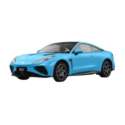 Good price High Speed Electric Car NEZHA Neta GT 2023 Model with Ternary Lithium Batteries and 4715x1979x1415 mm Dimensions online