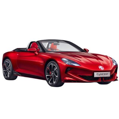 Good price Softtop Convert Saic MG Cyberster Ternary Lithium Battery Electric Sports Car 580KM Endurance Two-Seat Pure online