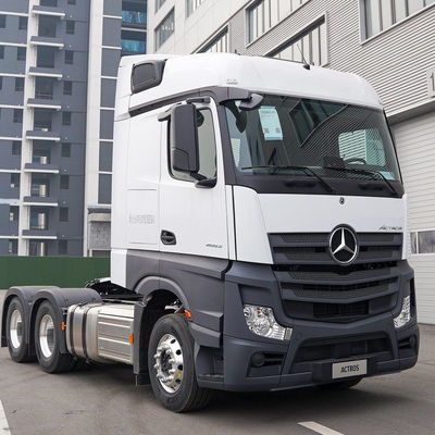 Good price Left Steering 31 40T Trailer Head Used Mercedes Benz Actros 6x4 Tractor Head Truck in Hot Demand for 2023 2024 Sales online