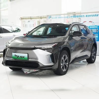 Good price To-yota Bz4x Long Range Pro 5 Seater EV Car R18 Tire Size mm 4690*1860*1650 Electric SUV Vehicle To-yota Energy Vehicles online