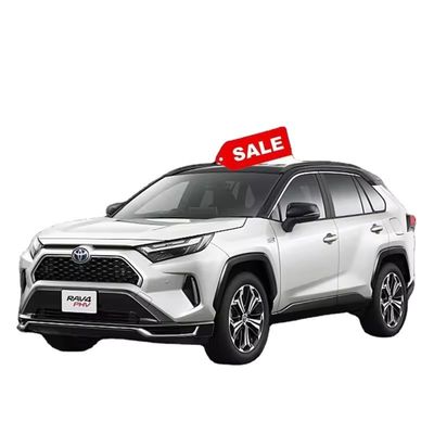 Good price 2024 Elite 2.5L CVT Hybrid Petrol Fuel Toyota RAV4s Compact SUV 5-Seat with 4 Front and 4 Rear Radar System Upgrade online