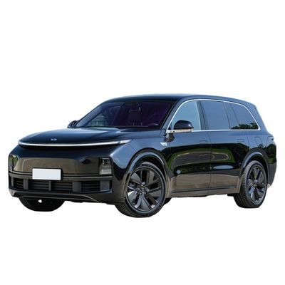 Good price 449ps Electric Motor Powers 2024 Max SUV by Li Auto Large Space Luxury Hybrid Lixiang L9 with 5218*1998*1800 Dimensions online