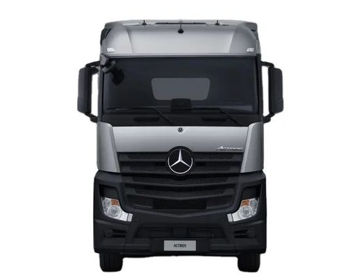 Good price 2023 Ben-z Truck Mercedes Road Tractor 30000 kg 40t 6*4 Left Hand Driving Tractor Truck Head Half a Row Seat for 2 Passengers online