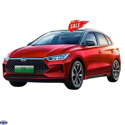 Good price 2023 BYD E2 EV Lithium Iron Phosphate Battery Electric Sedan Sport Car with 301-401km NEDC Pure Electric Cruising Range online
