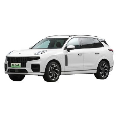 Good price Plug-in Hybrid Technology Lynk Co 06 Fast Speed and Customized Color as Energy Luxury Electric Vehicle with 190KW Power online