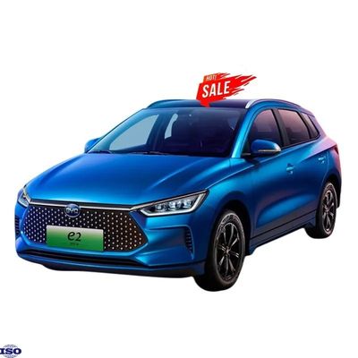 Good price 2023 BYD E2 EV Car Fast Charging 0.5h 80% Pure Electric 4 Wheel Vehicle for NEDC Cruising Range of 301-401KM in 's Energy Market online
