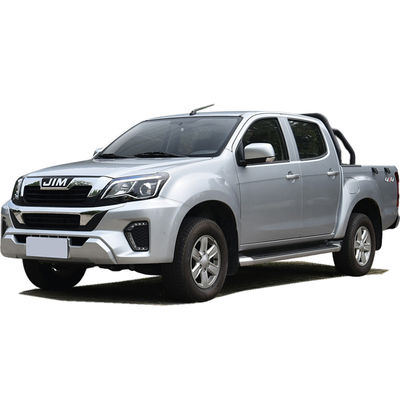 Good price Isuzu Ruimai 4x4 Diesel Pickup Truck with Double Cabin and Left Hand Drive in Hot Market online