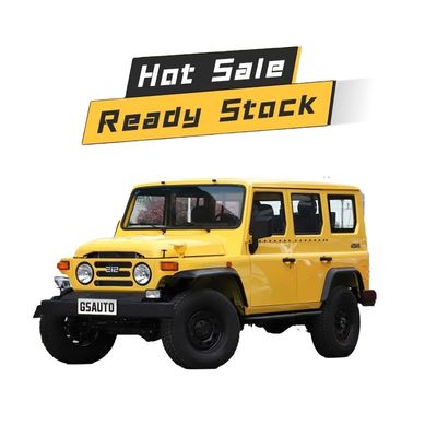 Good price BAW 212 Sniper 2023 2.4T Manual Lightweight Subcompact Off-Road Car with ABS and Hydraulic Steering System online