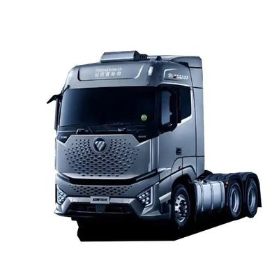 Good price 2023 In Stock Foton Auman Maximum Torque 1000-1400RPM 6*4 Rear Driving Diesel Truck Large Truck Tractor online