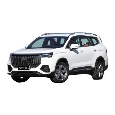 Good price Geely Hao Yue L Pro Faro Okavango SUV Manual Air Conditioner and Front Disc Rear Disc Brake System for Comfortable Drive online