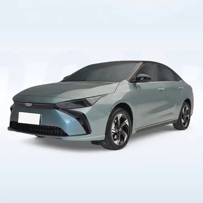 2700mm Wheelbase 2023 EV G6 Deluxe Energy Auto with Eco-Friendly Features and Pure Electric Energy Type