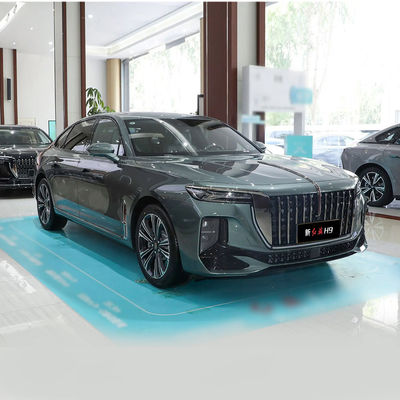 Good price Maximum Speed 230 km/h Hongqi H9 2024 4-doors 5-seats Seven-speed Wet Dual Clutch Cars with Manual Copilot Seat Adjustment online