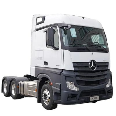 Good price 2023 Manufacturing Euro 6 Mercedes Benz Truck for 530hp Heavy Duty Trailer Head Tractor online