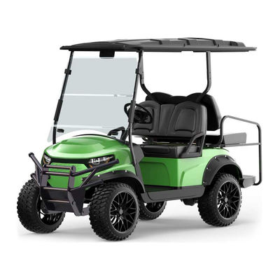 Good price Off-Road Hunting Transport Community Fashion Electrical Vehicle Maximum Speed ≤30Km/h Minimum Grand Clearance 100-150mm online