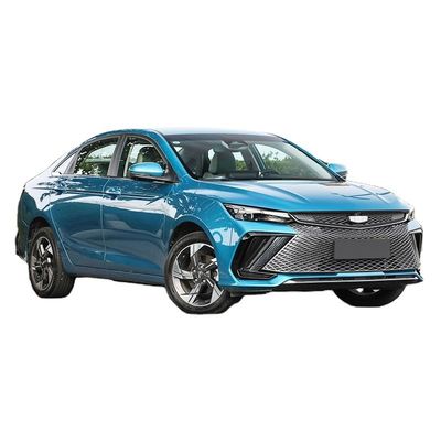 Good price 4 Door 5 Seat Body Type and 181PS Maximum Horsepower Emgrand L Raytheon HIP 2022 1.5TD-DHT Pro 100KM Super Net Hybrid Sedan online