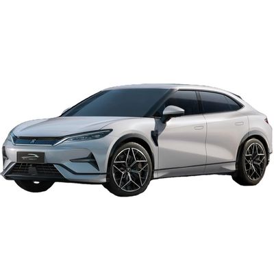 Good price High Speed 201km/h 2023 BYD Song L 602KM All Wheel Drive Electric Car Length 4840 Width 1950 Height 1560 Tire 245/45 R20 online