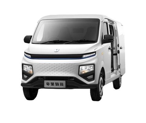 Good price Geely Farizon V6E Electric Mini EV Cargo Van with Large Space and Energy-Saving Lithium Iron Phosphate Battery online