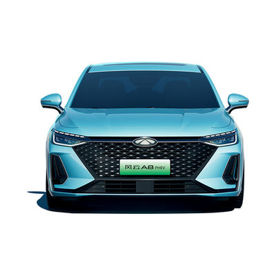 Good price Compact Level 's Chery Fulwin A8 Plug-In Hybrid Electric Vehicle with 4780*1843*1487mm Dimensions online