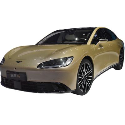 Good price 2024 BYD 4DW Big Sedan with 1020KM 5 Seat Energy Vehicle B.H.D Y6 Electric Car Charging time H 0.5 Max Speed 205Km/h online