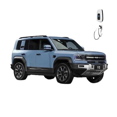 Good price Fast Charging Time 0.3h BYD Leopard 5 Luxury Off Raod Car Electric Car PHEV SUV Car 2023 2024 BYD FORMULA 5 Energy Vehicle online