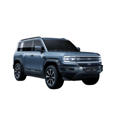 Good price BYD Fang Cheng Bao Leopard 5 2024 BYD Luxury Cars BYD Equation Electric Off-road SUV 5 BAO 5 4890*1970*1920 Fast Charging online